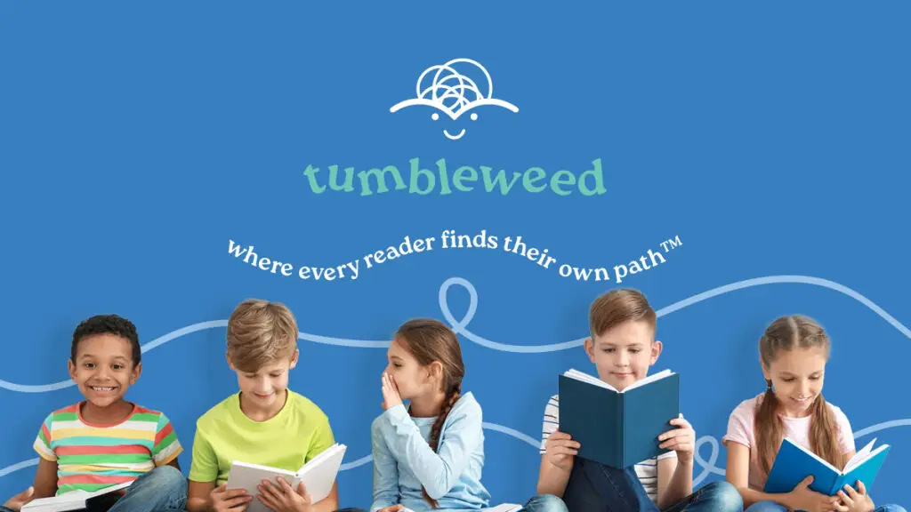 Tumbleweed: Where every reader finds their own path