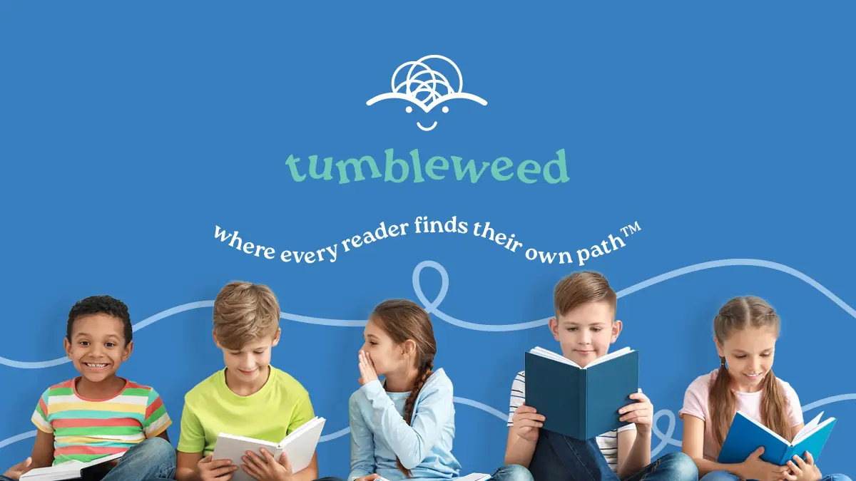 Tumbleweed: Where every reader finds their own path